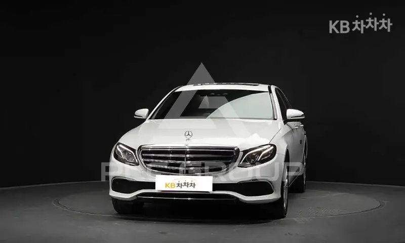 2018 Mercedes Benz E-Class
