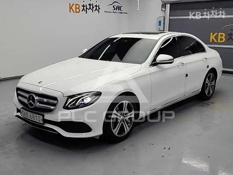 2018 Mercedes Benz E-Class
