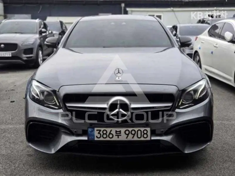2018 Mercedes Benz E-Class