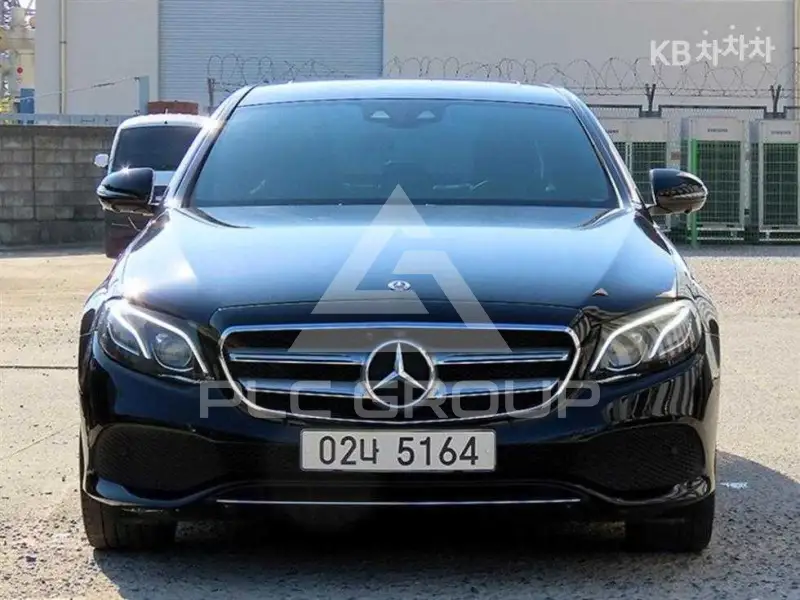 2018 Mercedes Benz E-Class