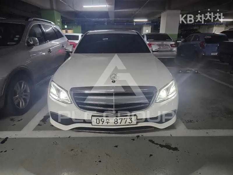 2018 Mercedes Benz E-Class