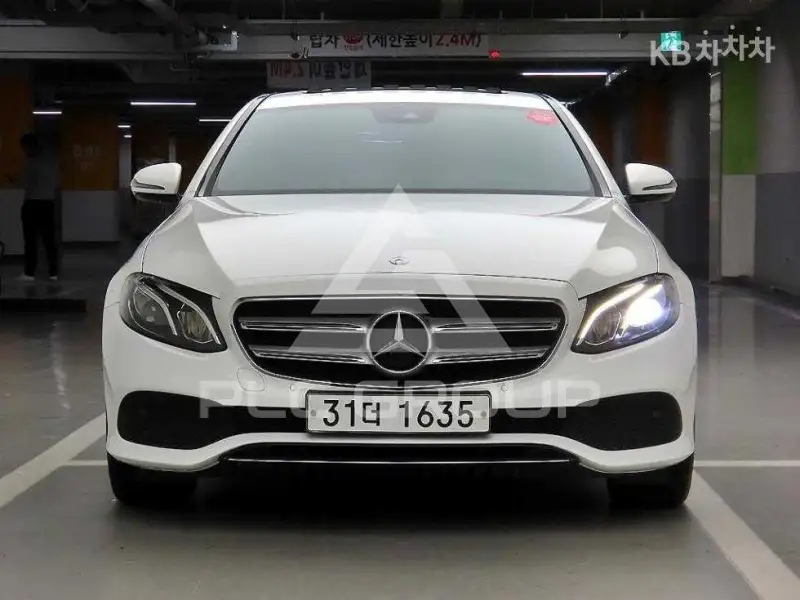 2018 Mercedes Benz E-Class