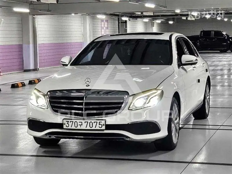 2018 Mercedes Benz E-Class