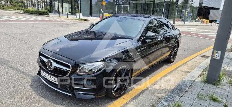 2018 Mercedes Benz E-Class