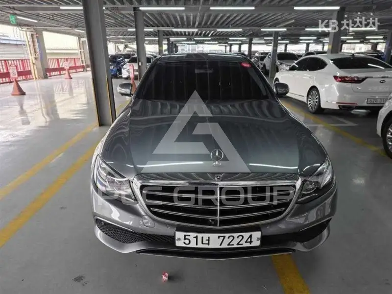 2018 Mercedes Benz E-Class