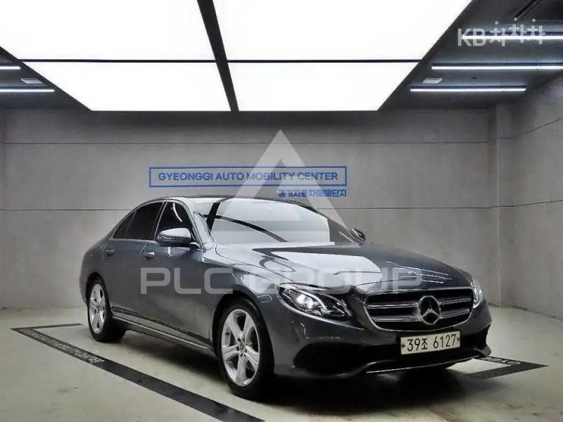 2018 Mercedes Benz E-Class