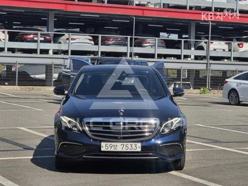 2018 Mercedes Benz E-Class