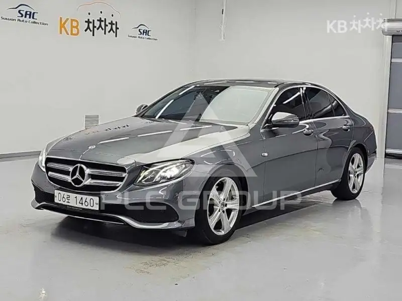 2018 Mercedes Benz E-Class