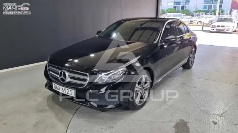 2018 Mercedes Benz E-Class