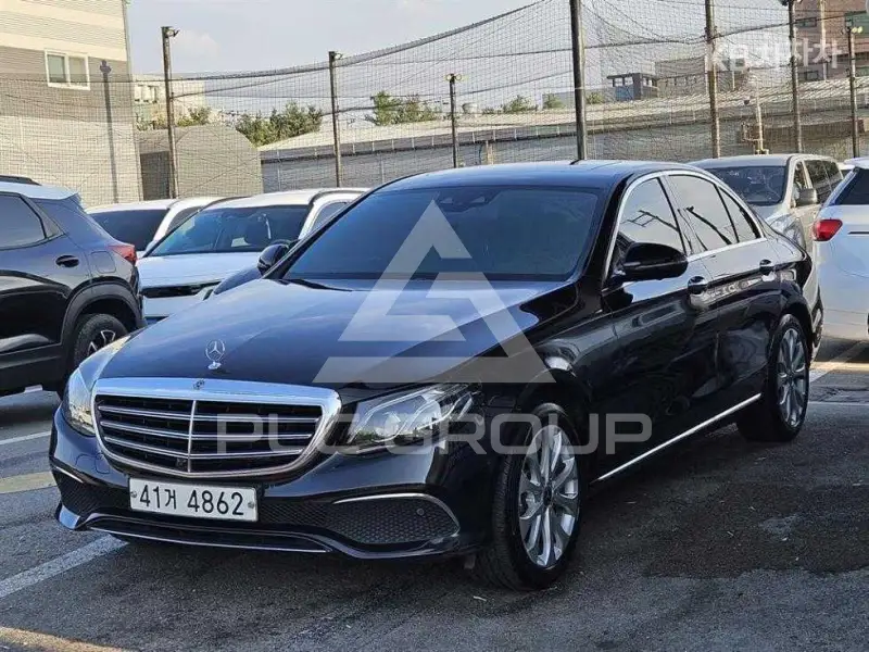 2018 Mercedes Benz E-Class