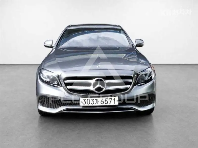 2018 Mercedes Benz E-Class