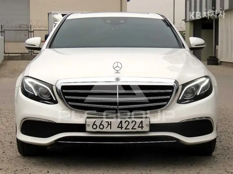 2018 Mercedes Benz E-Class