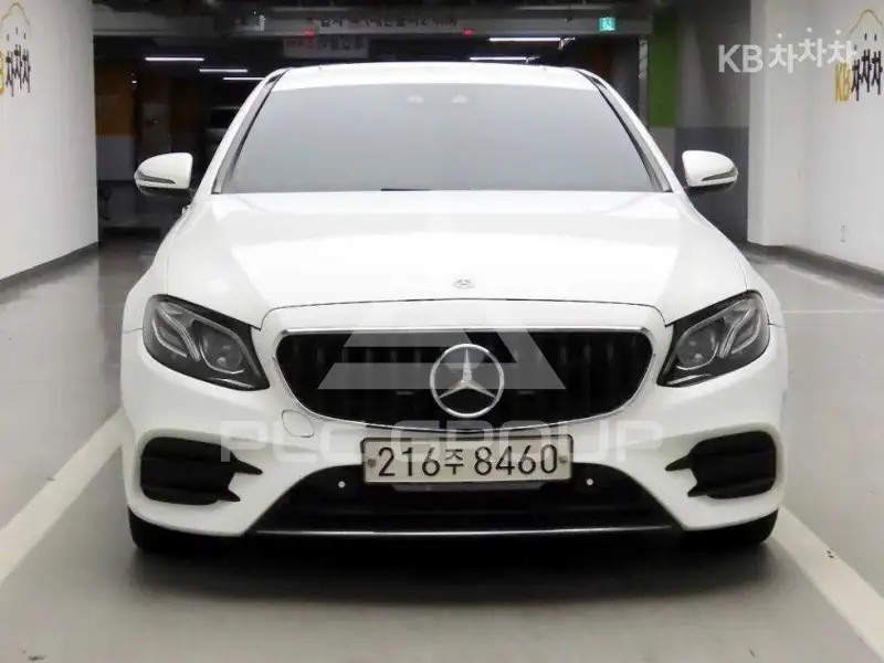 2018 Mercedes Benz E-Class
