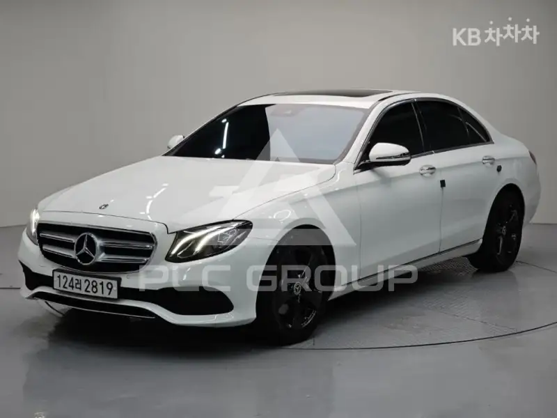 2018 Mercedes Benz E-Class
