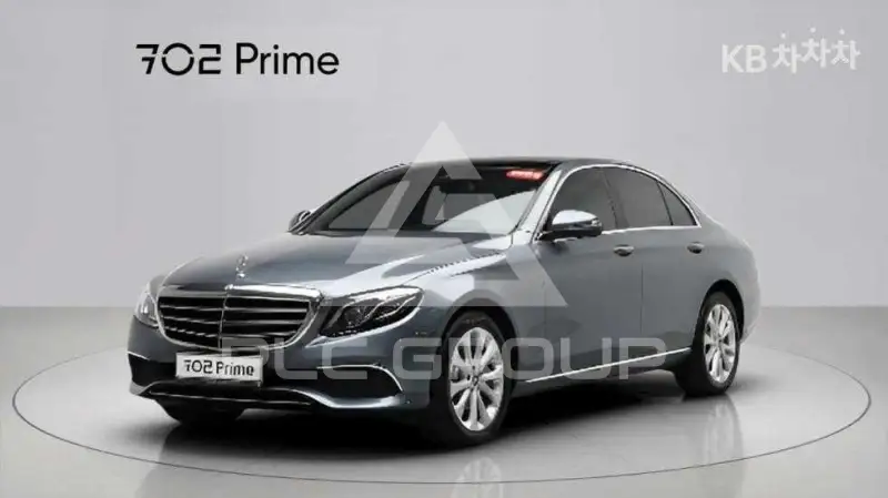 2018 Mercedes Benz E-Class