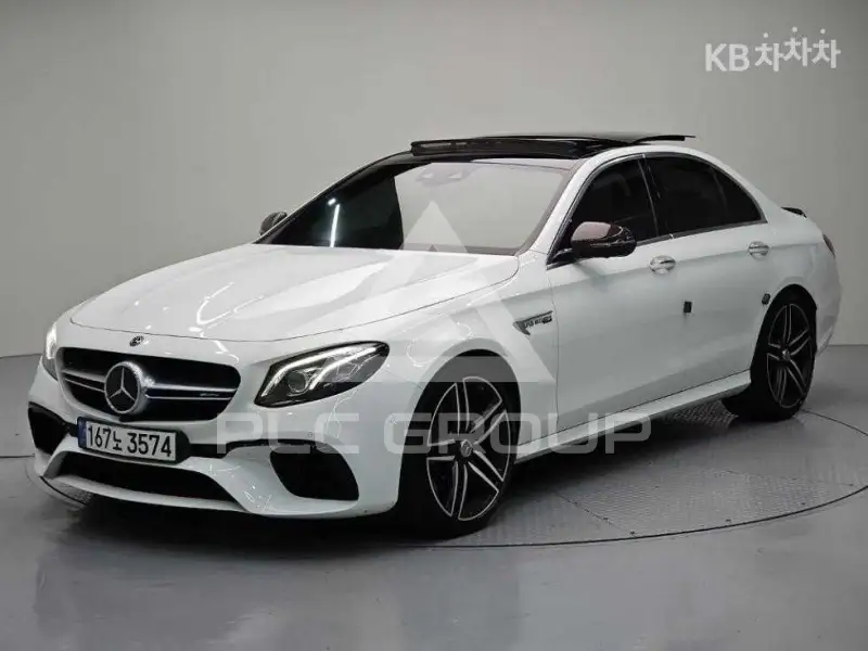 2018 Mercedes Benz E-Class