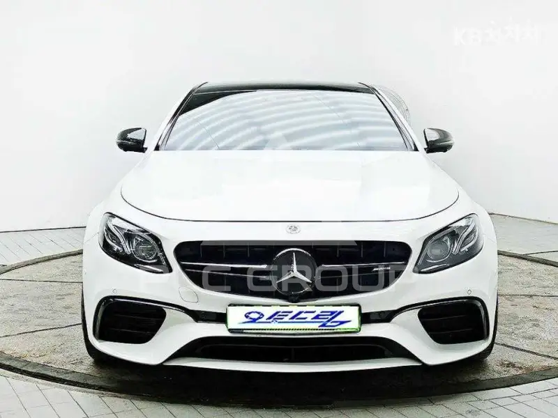 2018 Mercedes Benz E-Class