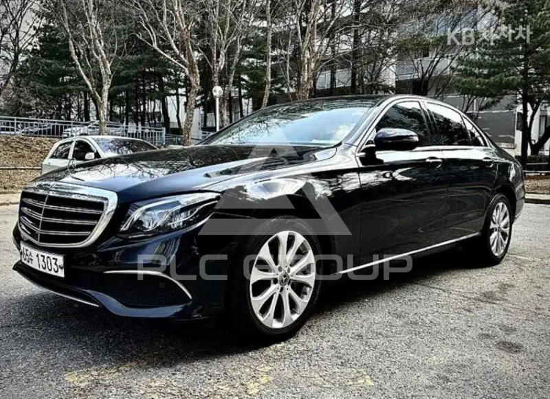2018 Mercedes Benz E-Class