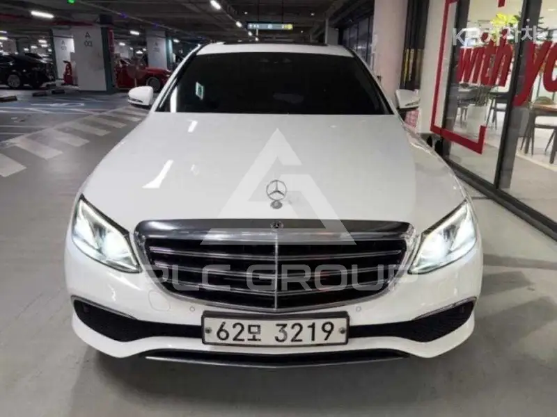 2018 Mercedes Benz E-Class
