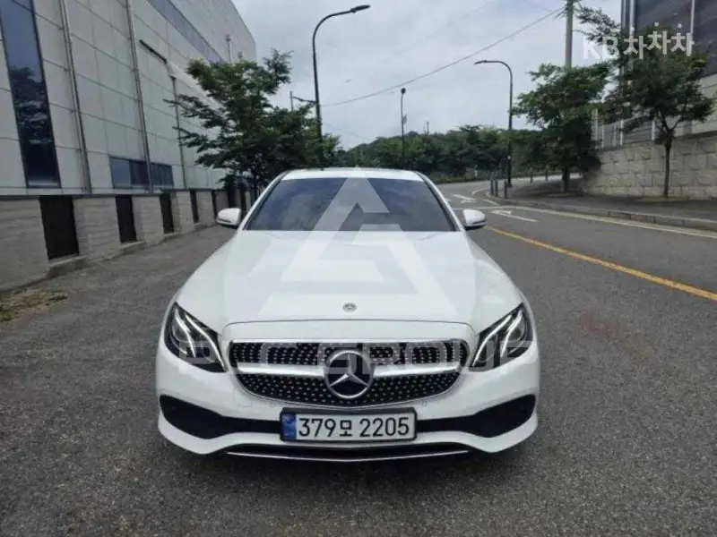 2018 Mercedes Benz E-Class