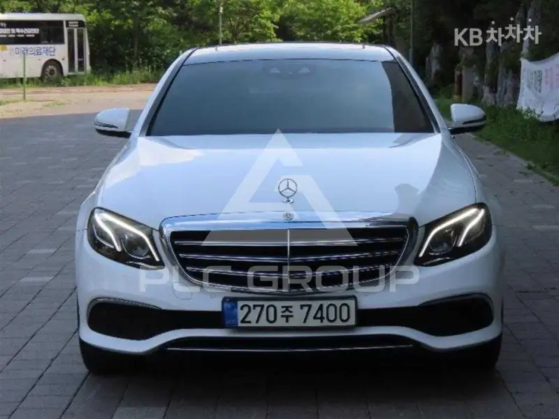 2018 Mercedes Benz E-Class