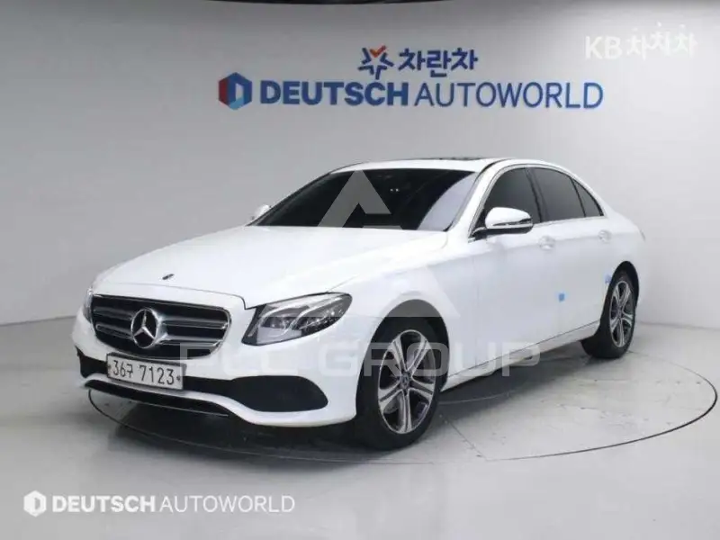2018 Mercedes Benz E-Class