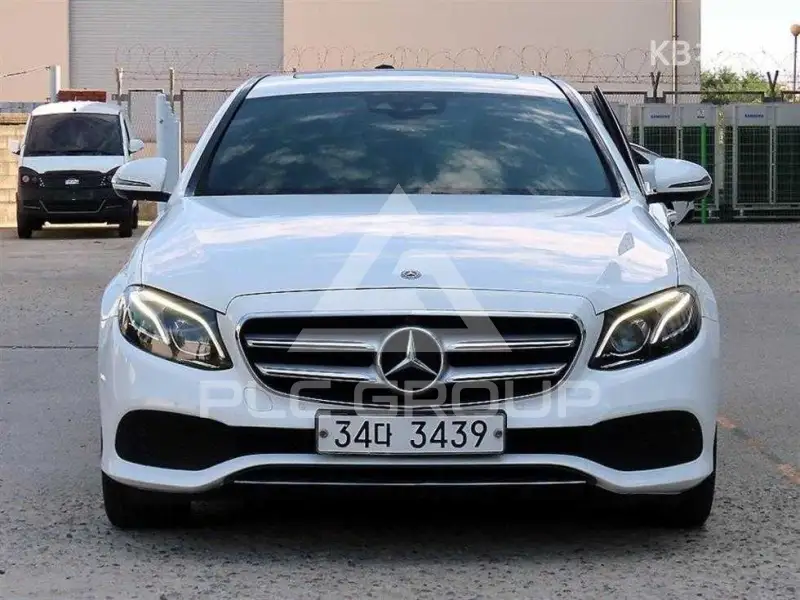 2018 Mercedes Benz E-Class