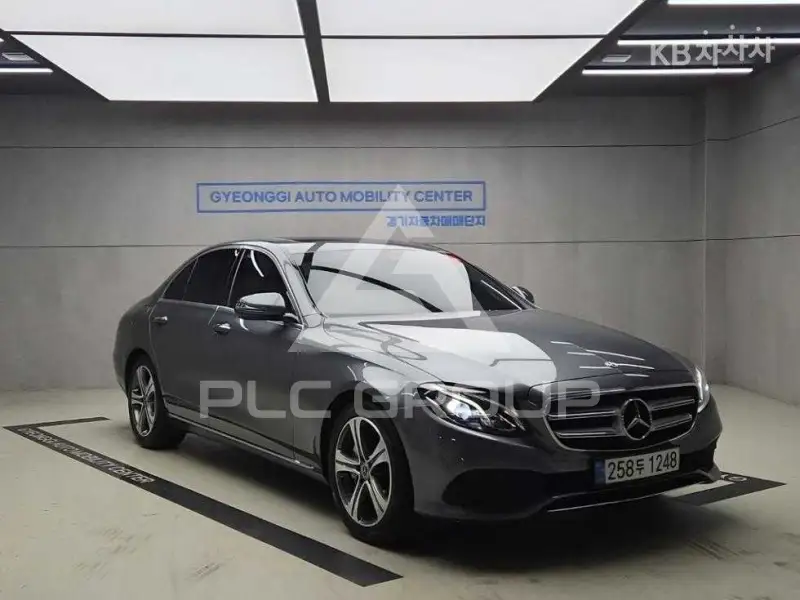 2018 Mercedes Benz E-Class
