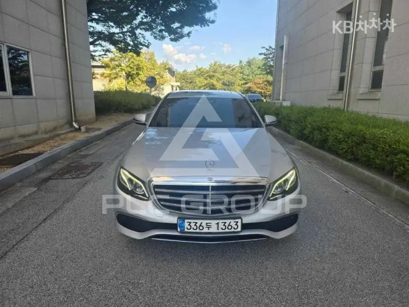 2018 Mercedes Benz E-Class