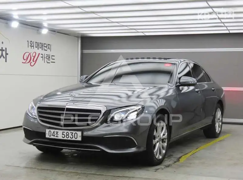 2018 Mercedes Benz E-Class