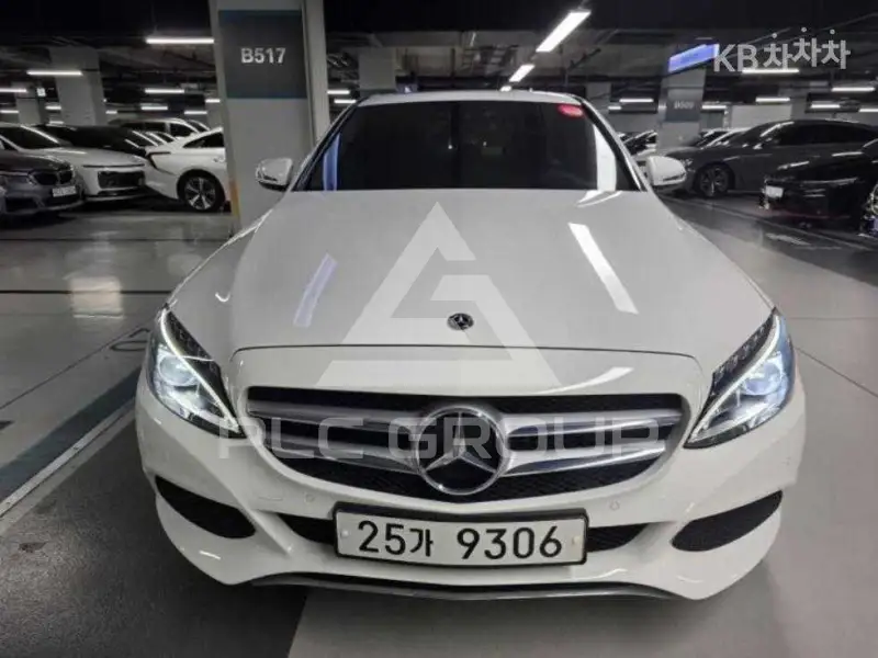 2018 Mercedes Benz C-Class