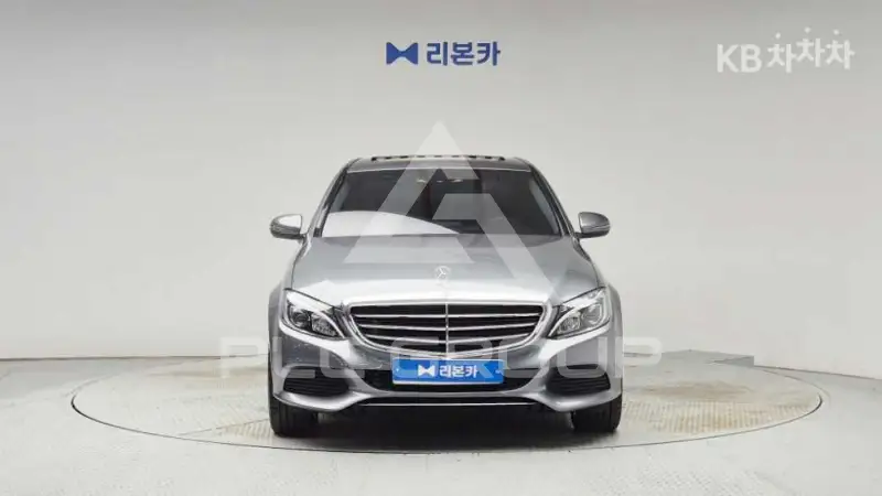 2018 Mercedes Benz C-Class