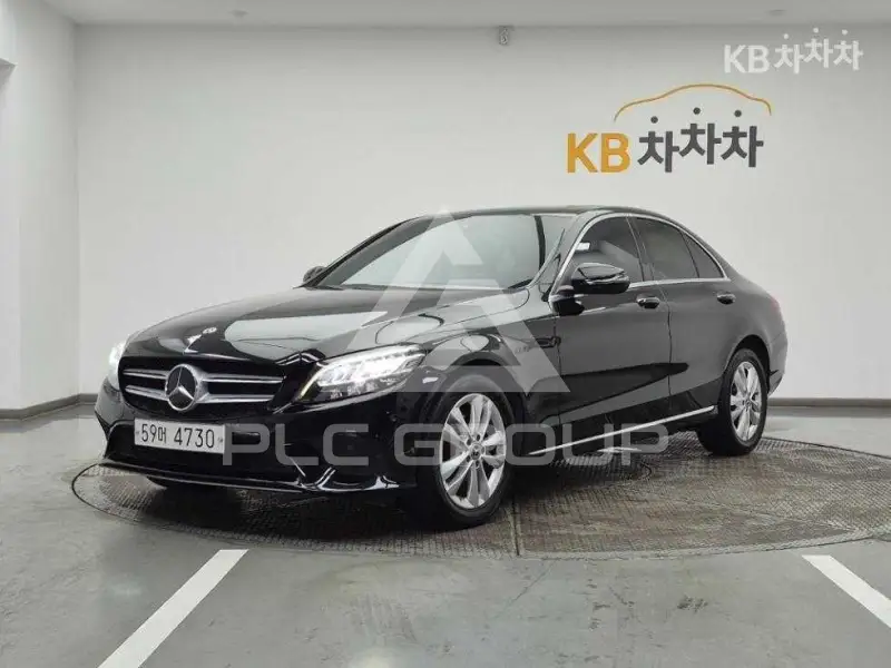 2018 Mercedes Benz C-Class