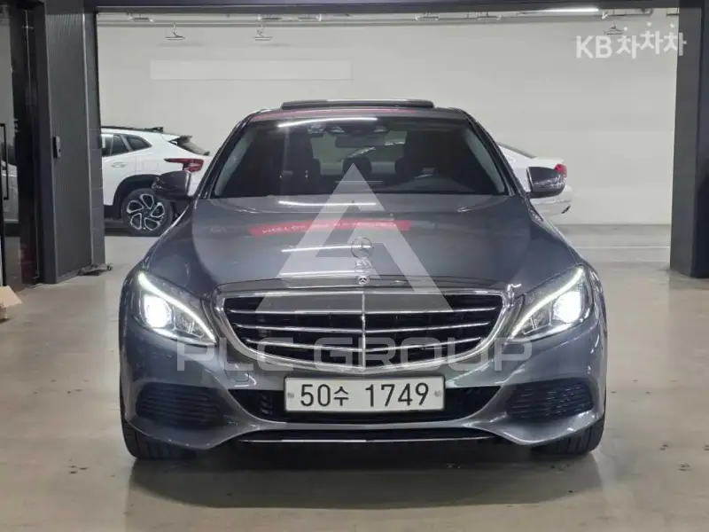 2018 Mercedes Benz C-Class