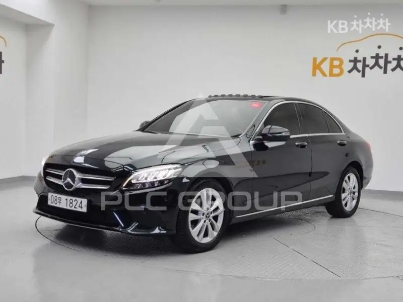 2018 Mercedes Benz C-Class