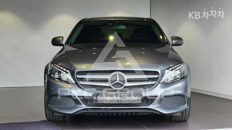 2018 Mercedes Benz C-Class