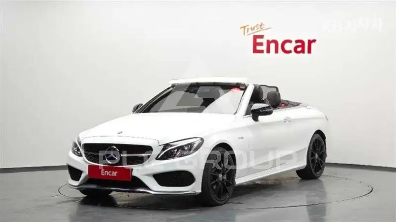2018 Mercedes Benz C-Class