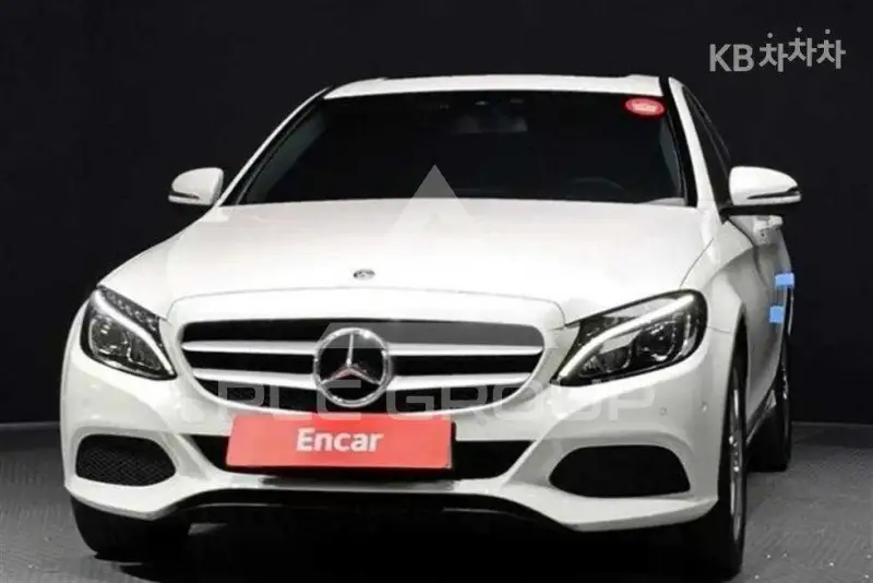 2018 Mercedes Benz C-Class