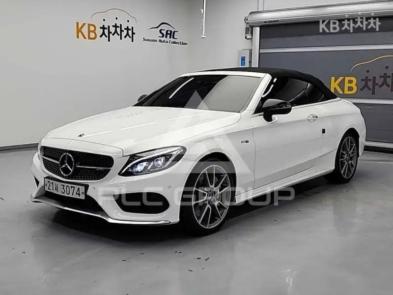 2018 Mercedes Benz C-Class
