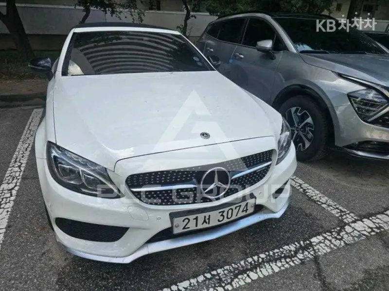 2018 Mercedes Benz C-Class