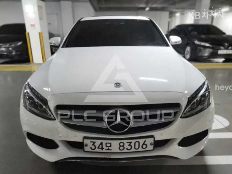 2018 Mercedes Benz C-Class