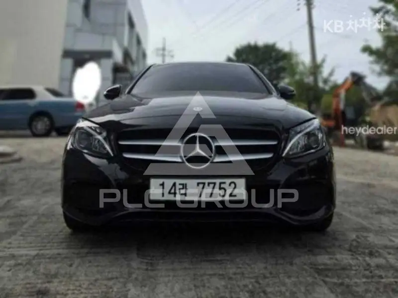 2018 Mercedes Benz C-Class