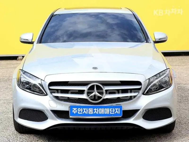2018 Mercedes Benz C-Class