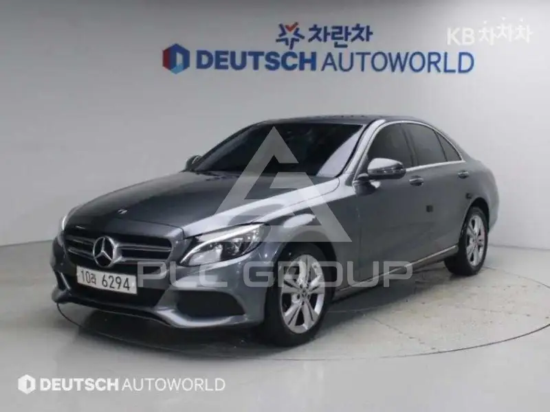 2018 Mercedes Benz C-Class
