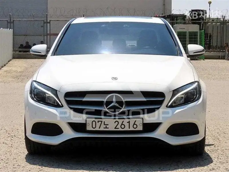 2018 Mercedes Benz C-Class