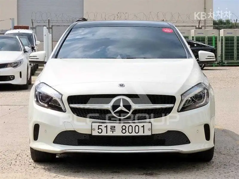 2018 Mercedes Benz A