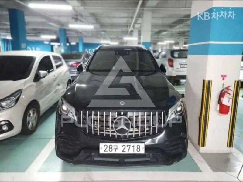 2018 Mercedes Benz GLC-Class