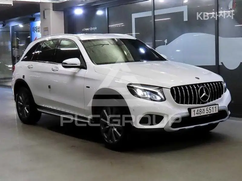 2018 Mercedes Benz GLC-Class