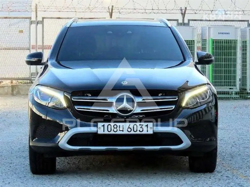 2018 Mercedes Benz GLC-Class