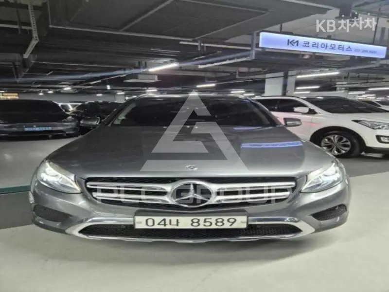 2018 Mercedes Benz GLC-Class